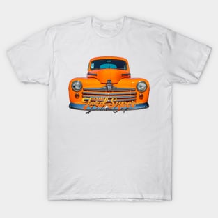 1946 Ford Super Deluxe Coupe T-Shirt